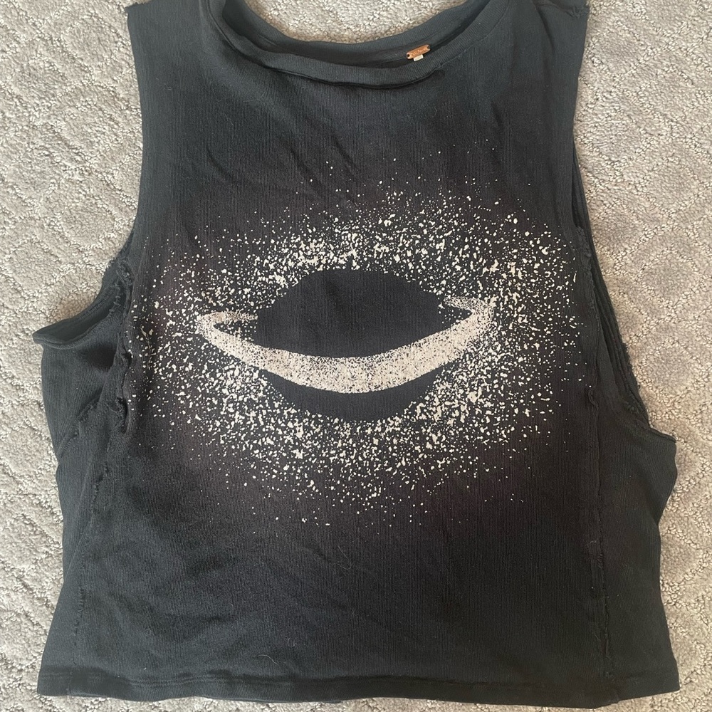 Free People Saturn tank-top